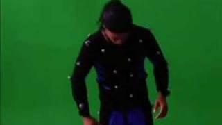 FIFA 07 - Ronaldinho - Motion Capture - Funny