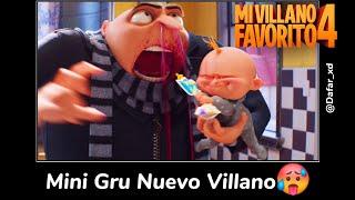 Momentos Muy Divertidos de Gru 4 Mi Villano Favorito | Dafar_xd