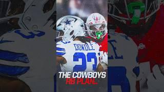 The Cowboys RB Plan was EXPOSED! #dallascowboys #nfl