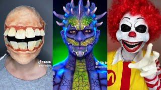 The Best SFX Makeup Art Series on TikTok