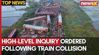 Tamil Nadu Train Collision | High-Level Inquiry Ordered Following Train Collision | All Updates