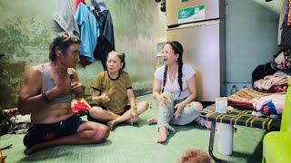 LỆ THEO CHÂN BÁC PHI VỀ NHÀ TẬN TRÊN NÚI/ Mỹ Lệ Channel