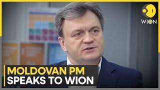 'Ukraine war a problem for whole of Europe' says Moldovan Prime Minister Dorin Recean | WION