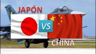 JAPÓN vs CHINA: PODER MILITAR COMPARACIÓN - Ejército Imperial Japonés VS Ejército Chino | 2021