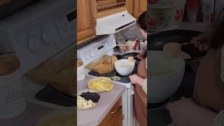 Breakfast for 6 Kids #mealideas #breakfast #cooking