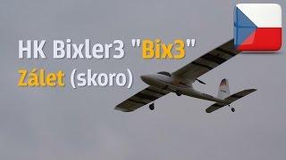 HobbyKing Bixler3 "Bix3" - Opakovaný zálet