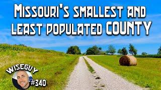 Exploring Worth County, Missouri |||  Population 1,983 ||| Part 1