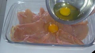 Com 3 Ingredientes faça seu  almoço  │ Receitas Simples