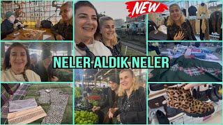 ANNE VE KIZLARI GEZMELERDE  ABLAMDAN BANA HEDİYE  300 TL’YE BULUNCA ALDI ÇOK GÜLDÜK ÇOK EĞLENDİK