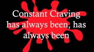 Constant Craving - K D Lang Lyrics