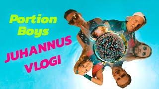 Portion Boys JUHANNUS 2024 VLOG