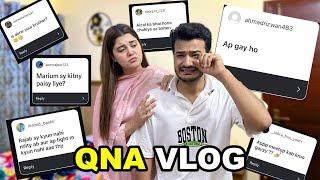 First Ever QnA Jis Ny Mje Rola Diya || Sab Controversies Ka Jawab Diya