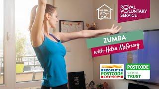 Zumba 108 with Helen McGreary 