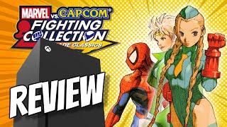 Marvel vs. Capcom Fighting Collection FINALLY on Xbox | Review