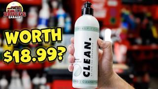 Ultimate Clean?: Pan the Organizer's NEW Car Shampoo Review