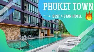 Phuket Town best hotels: Top 10 hotels in Phuket Town, Thailand - *4 star*