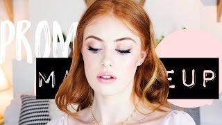 PROM MAKEUP TUTORIAL | MsRosieBea