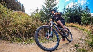 Mountain Biking: Bike Park Wales - 28th August 2021