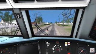 Train Sim 2022 New Jersey Transit Run 4502