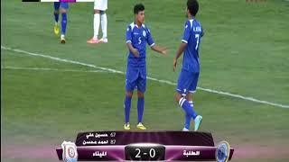 Ali Hisny assist and Ahmed Mohsin amazing goal against Talaba 26/5/2015