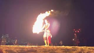 Dhevhan Fire Dance