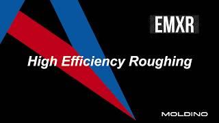 High efficiency roughing by EMXR