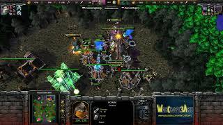 Happy(UD) vs Sok(HU) - Warcraft 3: Classic - RN7658