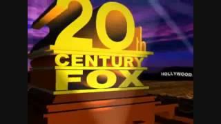 20Th Century Fox Home Entertainment Logo