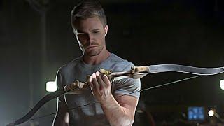 Meditating with Oliver Queen in Arrow Season 1 (ambient)