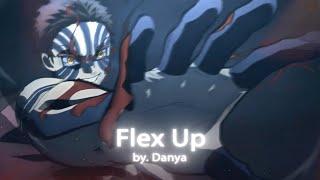 Rengoku vs Akaza - FLEX UP 4K (Flow/AMV)