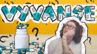 From Chaos to Clarity: One Year Taking Vyvanse.