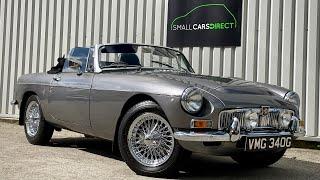 1968 MGC 3.0 Manual