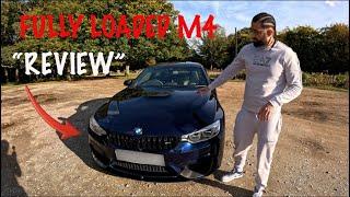 BMW M4 Review 2014 2015 Model (In Depth Review) Coupe M4 F82 M3 F80