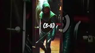 Green Arrow vs Hawkeye from Mcu/Dc #vsedit #short #greenarrow #hawkeye #marvel #mcu #dc #cw