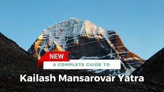 Kailash Tour Full Information | Manasarovar Yatra | Kailash Overland Tour 2024 | Kailash 4K Video