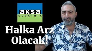 Aksa Elektrik Perakende Halka Arz Olacak