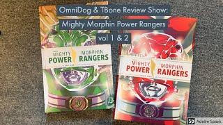 OmniDog & TBone Review Show: Power Rangers Deluxe Years 1 & 2