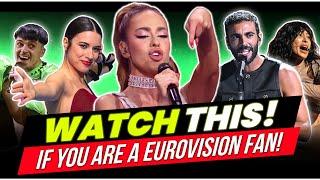 Introducing BMMAG - Hello Eurovision Fans!