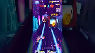 Subway Surfers Marathon ️ Super Runner City 2025 #shorts #subwaysurfers #viralvideo #trending