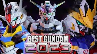 BEST GUNDAM GUNPLA KITS OF 2023 | MECHAGAIKOTSU