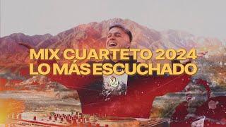 MIX CUARTETO 2024 - LO MAS ESCUCHADO   | Luck Ra, La Konga, Q'Lokura | Treekoo En Vivo La Rioja