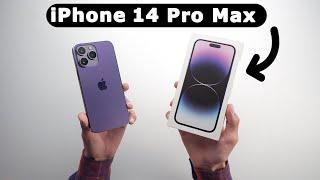 iPhone 14 Pro Max | تجربة اول ايفون