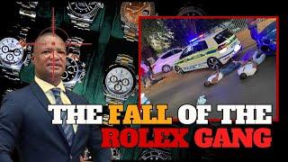 THE DEATH OF THE ROLEX GANG LEADER