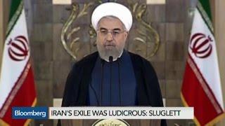 It’s Time Fences Were Mended With Iran: Sluglett