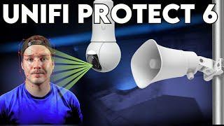 UniFi Protect 6.0.41 : Spotlights, Smart Object search and more!!