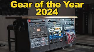 My Favorite GEAR of 2024 