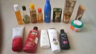 My hair care routine by beauty tips with Neha