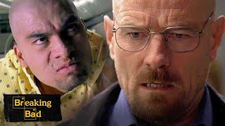 Salamanca Twin Recognizes Walt | I See You | Breaking Bad