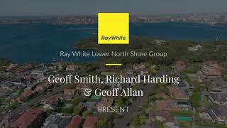 Ray White Lower North Shore Group presents 7 St Elmo St, Mosman