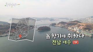 [풍경여지도] 봄 향기에 취하다 - 전남 여수 1부 / 연합뉴스TV (YonhapnewsTV)